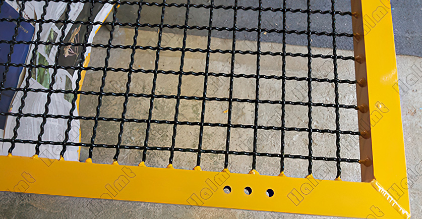 工業(yè)防護(hù)圍欄