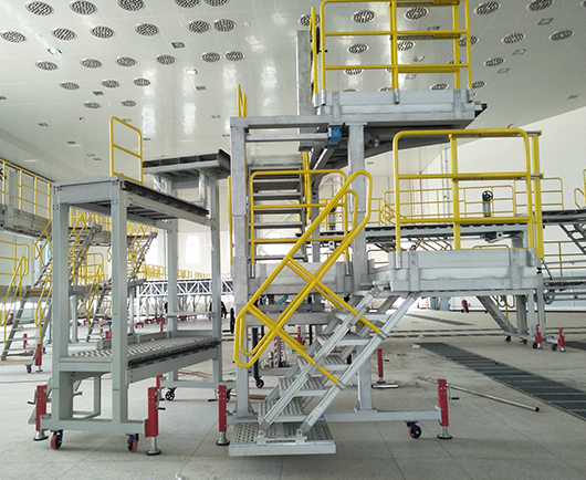 整機(jī)噴漆機(jī)塢