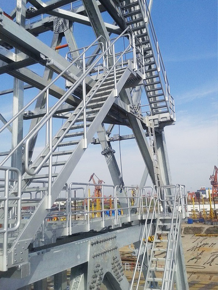 石油鉆井平臺(tái)