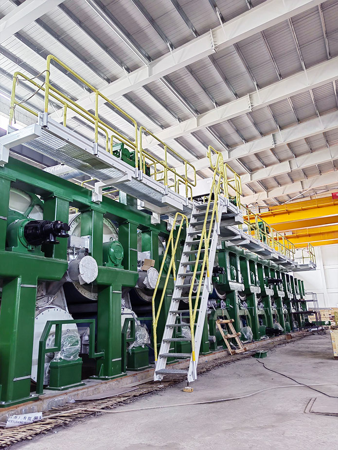 組裝式新型鋼走臺(tái)